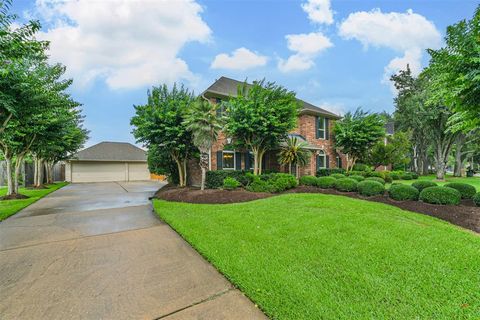 A home in Friendswood