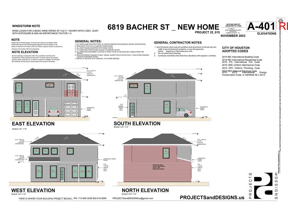 6817 Bacher Street, Houston, Texas image 1