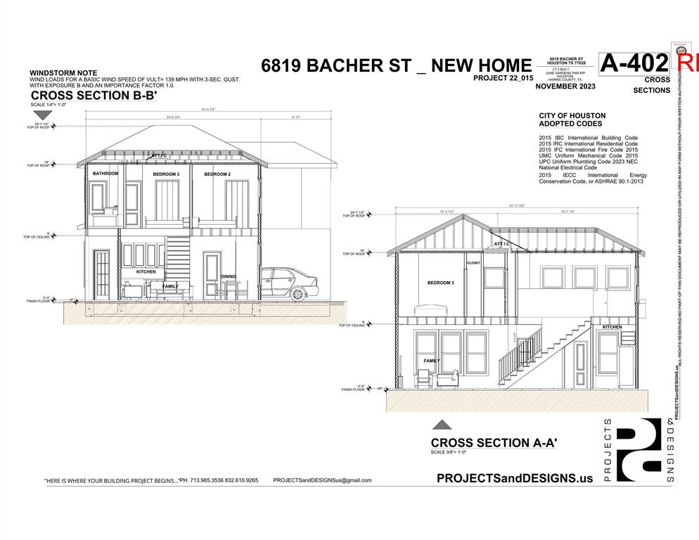 6817 Bacher Street, Houston, Texas image 2