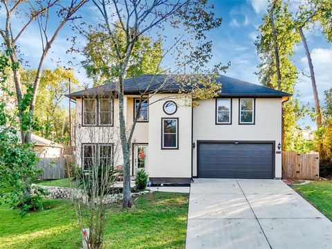 A home in Montgomery