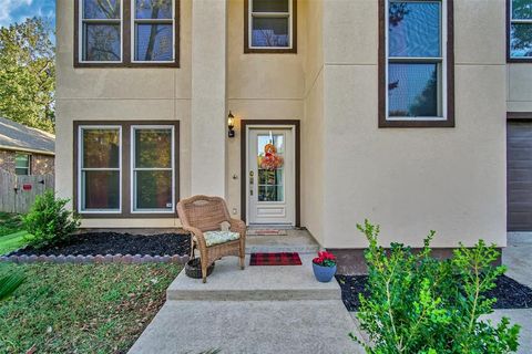 A home in Montgomery