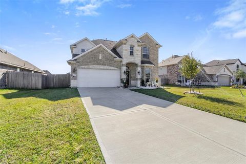 A home in Baytown