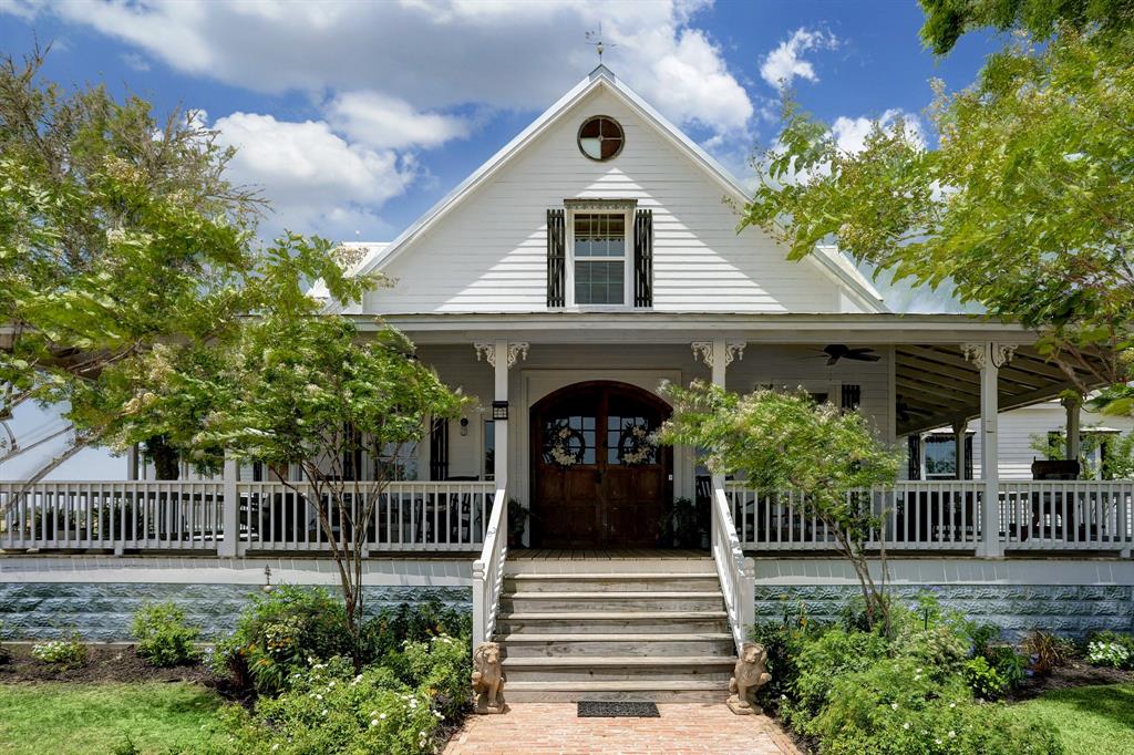 1098 Post Oak Point Road, Fayetteville, Texas image 1