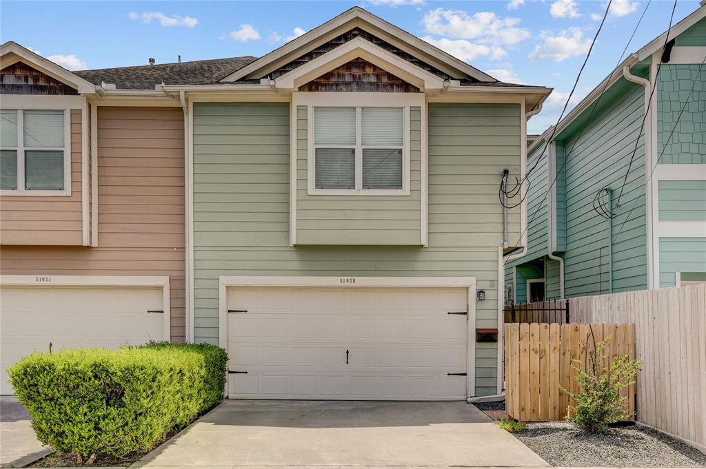 5103 Darling Street #B, Houston, Texas image 2