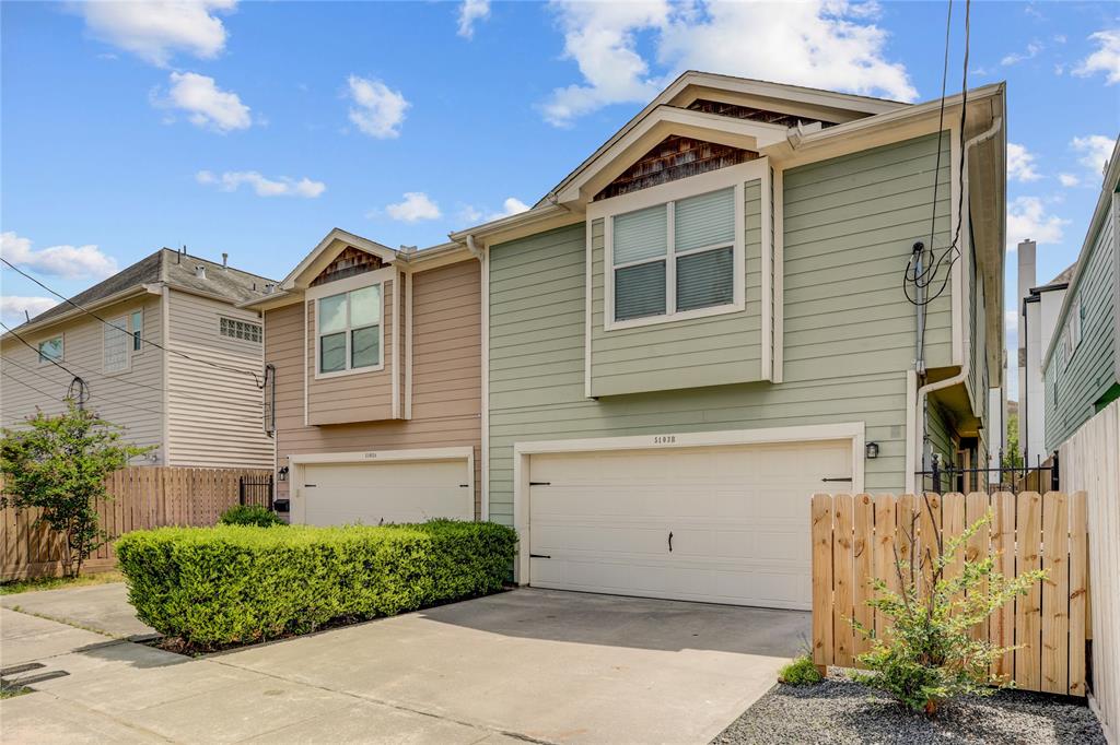 5103 Darling Street #B, Houston, Texas image 1