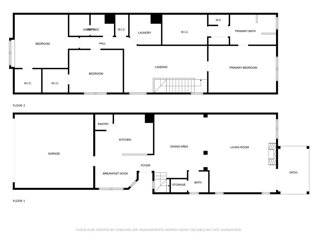 5103 Darling Street #B, Houston, Texas image 29