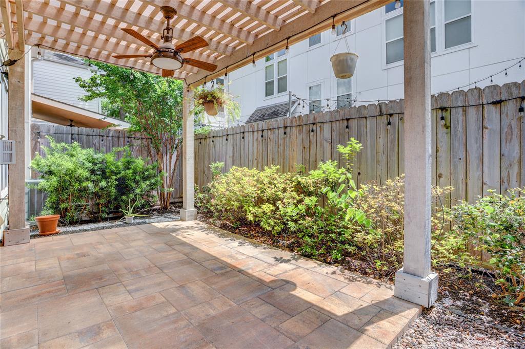5103 Darling Street #B, Houston, Texas image 24