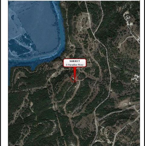 1609 Paradise Parkway Canyon Lake TX 78133