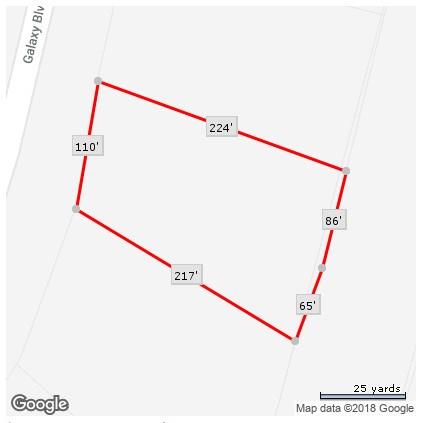 Lot 49 Galaxy Boulevard