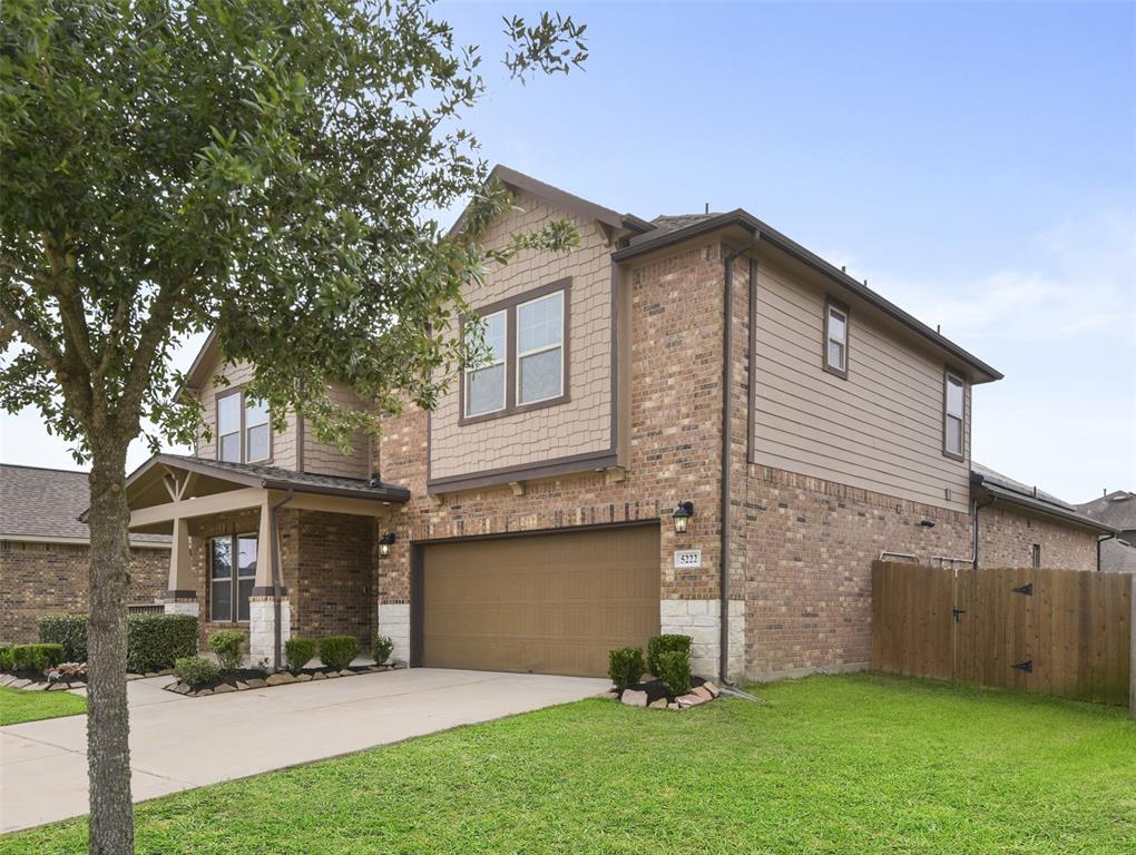 5222 Gerent Lane, Katy, Texas image 3