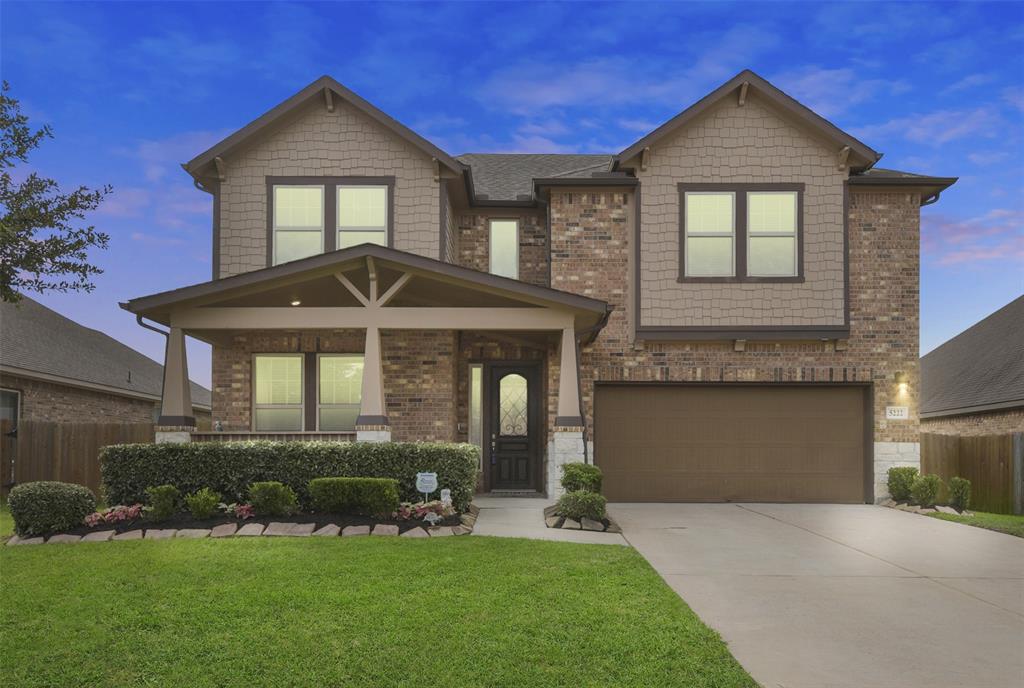 5222 Gerent Lane, Katy, Texas image 2