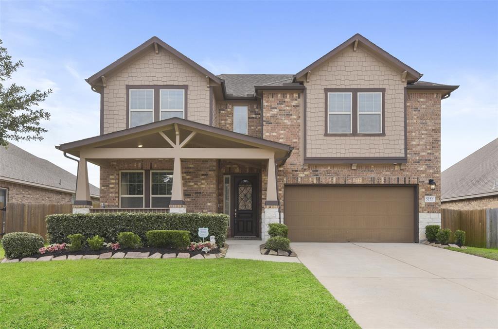 5222 Gerent Lane, Katy, Texas image 1