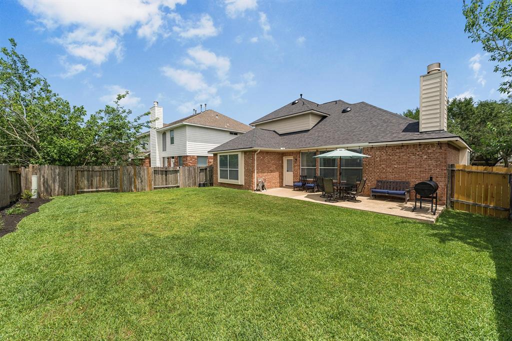 14302 Rocky Briar Lane, Rosharon, Texas image 43