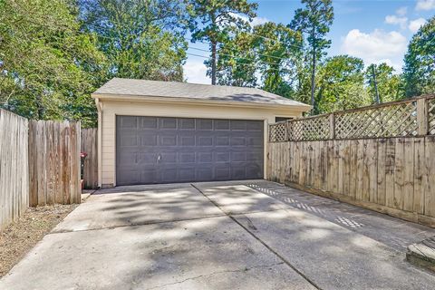 A home in Kingwood