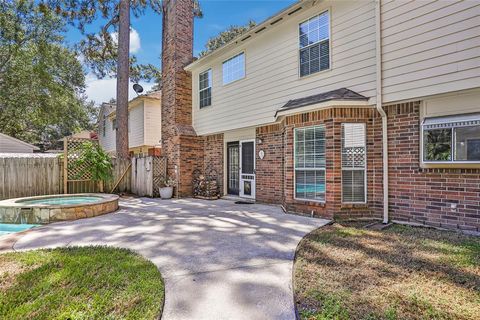 A home in Kingwood