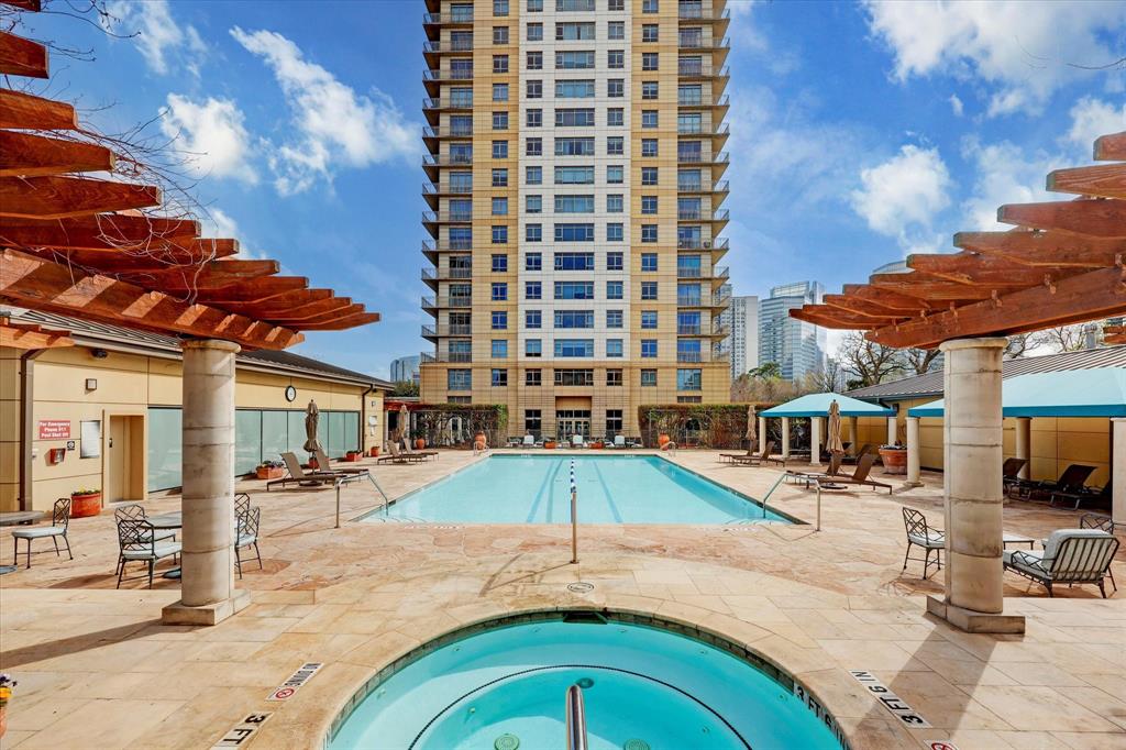 1100 Uptown Park Boulevard #262, Houston, Texas image 9