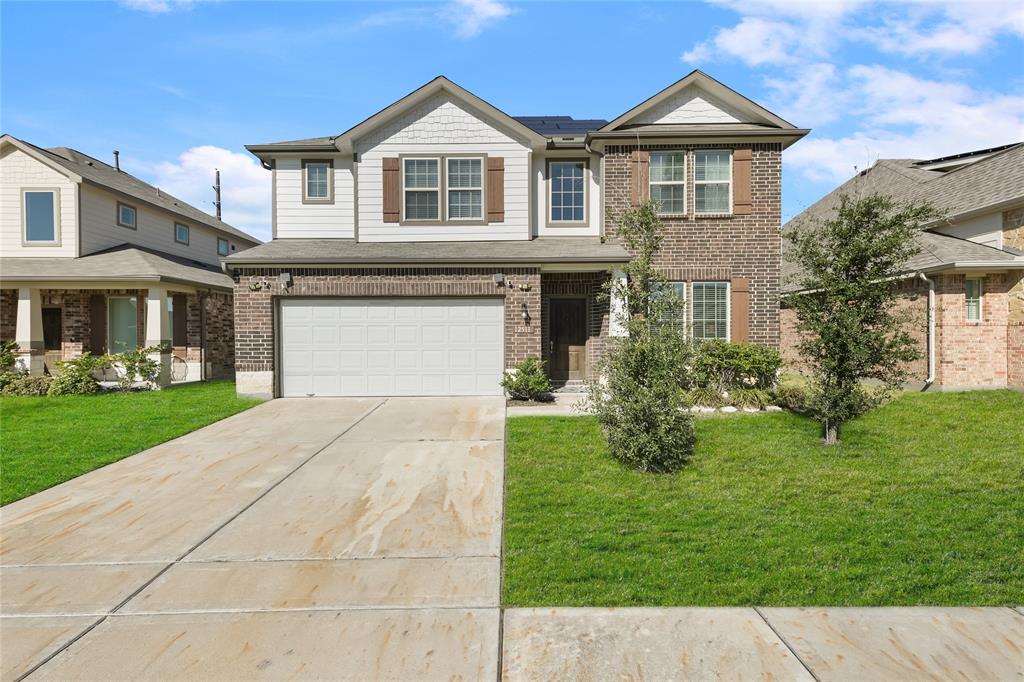 12511 Starry Summer Lane, Humble, Texas image 1