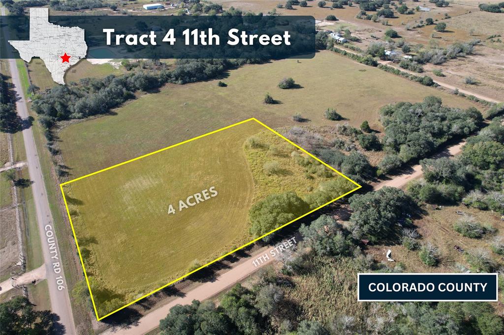 Tract 4 11th Street, Rock Island, Texas image 1