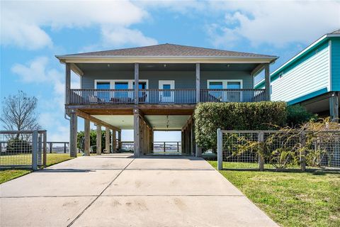 A home in Seabrook