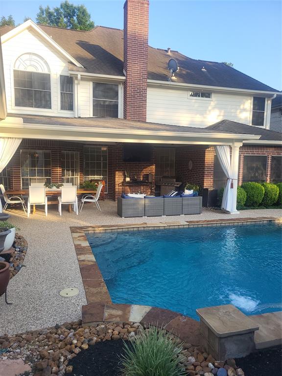 8606 Aldeburgh Court, Spring, Texas image 31