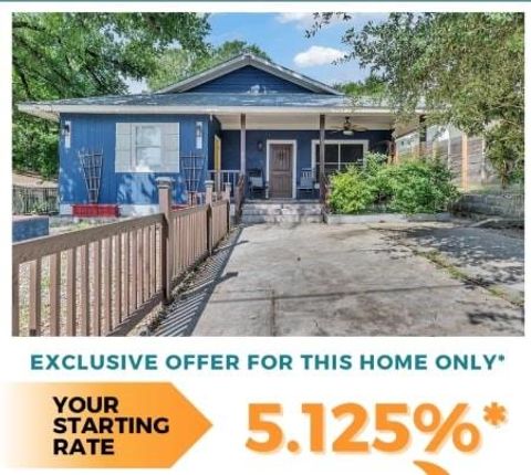 1138 Northwestern Avenue Austin TX 78702