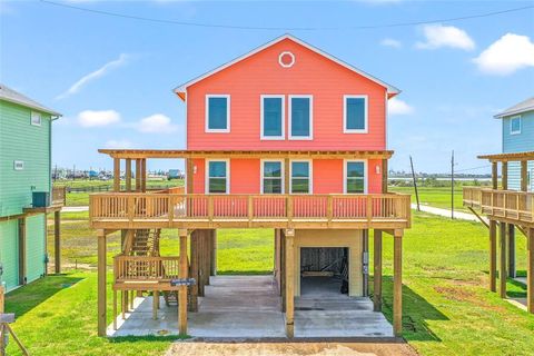 A home in Surfside Beach