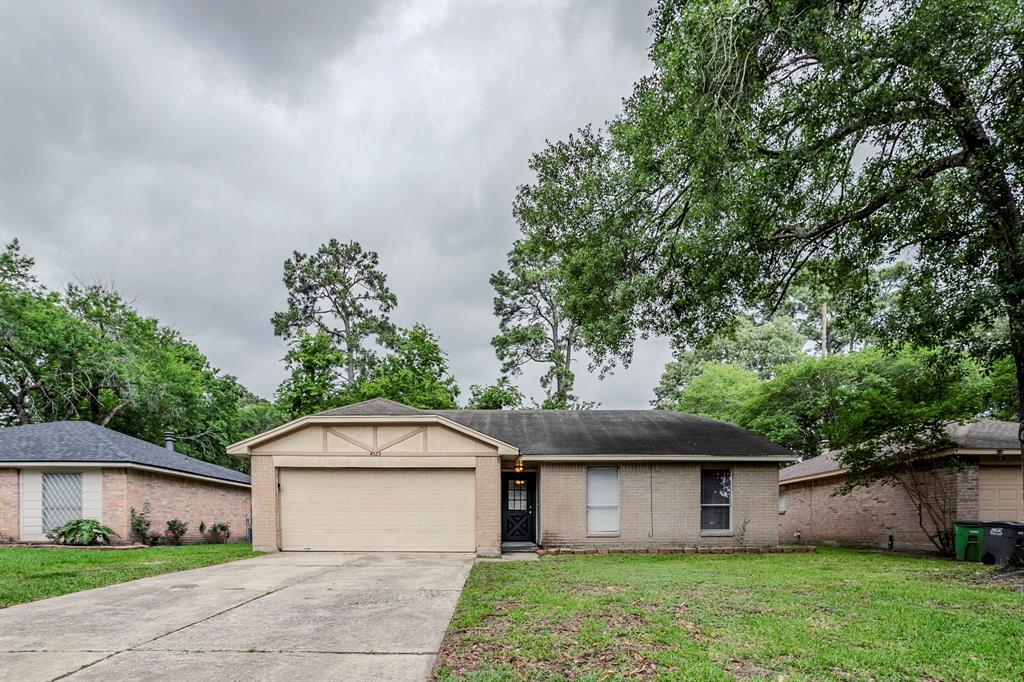 4523 Towergate Drive, Spring, Texas image 1