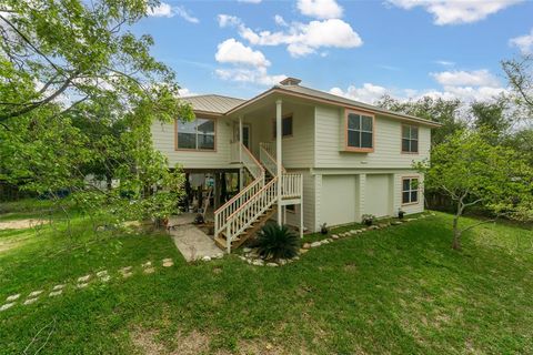 A home in Seabrook