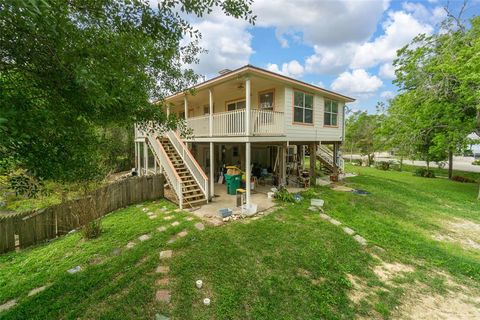 A home in Seabrook