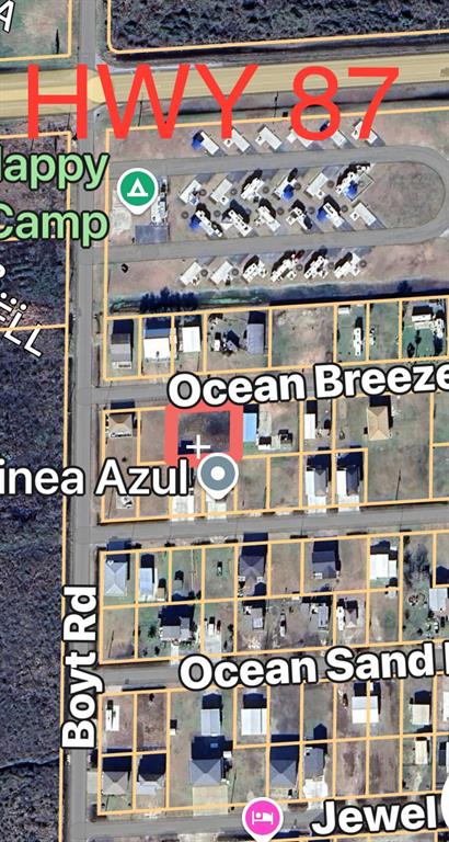 108 Ocean Breeze Drive, Port Bolivar, Texas image 1