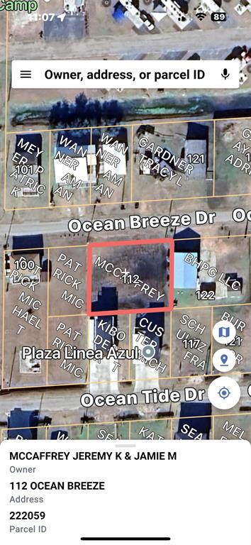108 Ocean Breeze Drive, Port Bolivar, Texas image 3