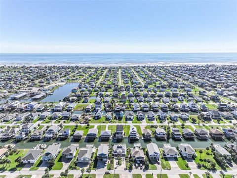 A home in Galveston