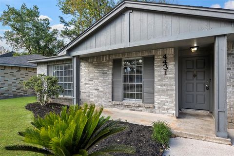 A home in Spring