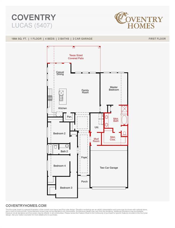 42668 Mystery Lane