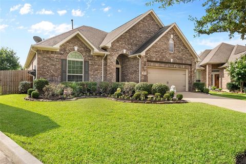 A home in Friendswood