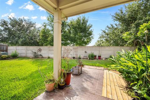 A home in Friendswood