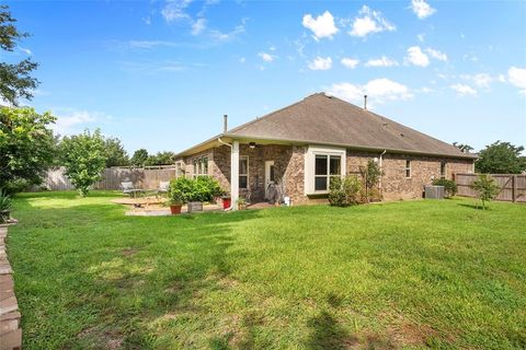 A home in Friendswood