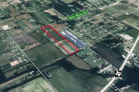 Photo of 19825 Miller Wilson Road, Crosby, TX 77532 (MLS # 75328924)