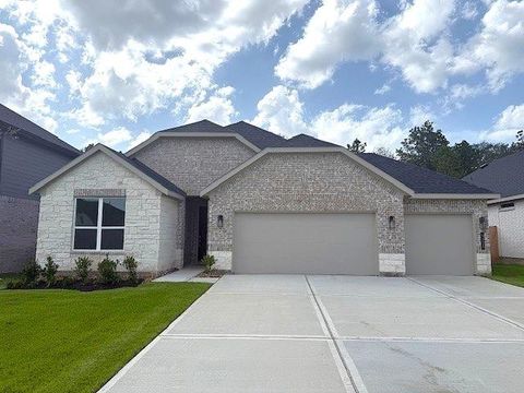 4313 Wapama Falls Court Conroe TX 77303