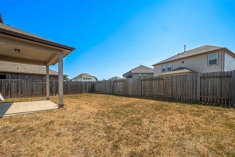 A home in Conroe