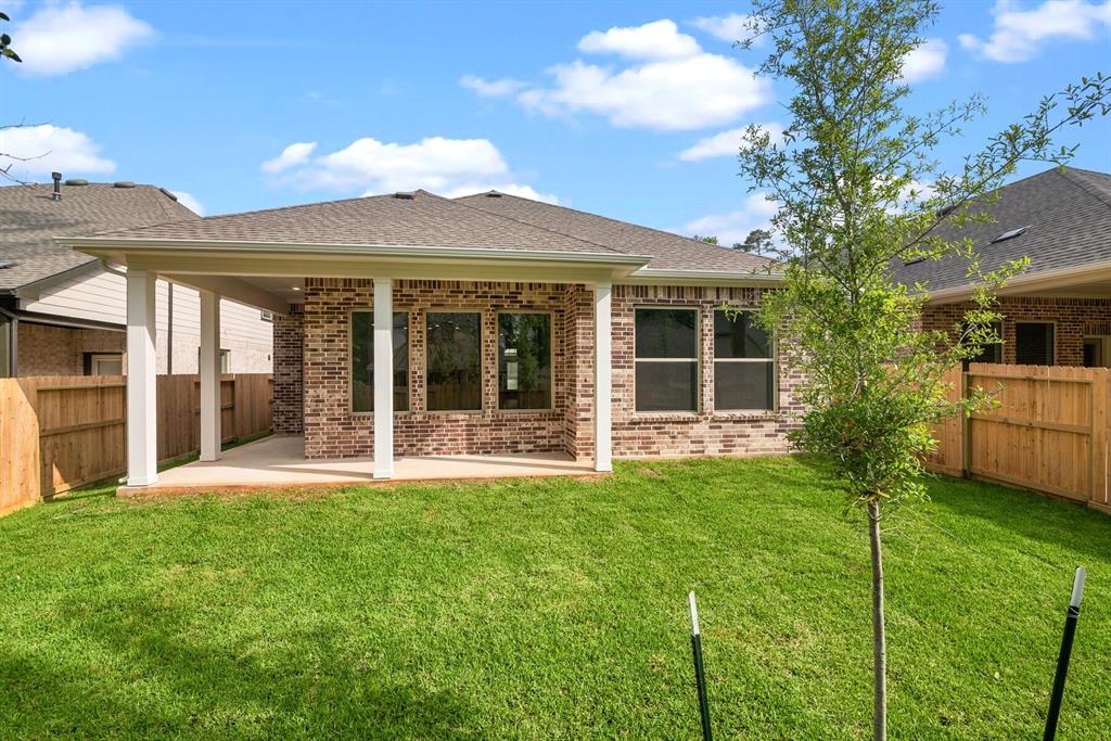 419 Embden Rim Drive, Willis, Texas image 9