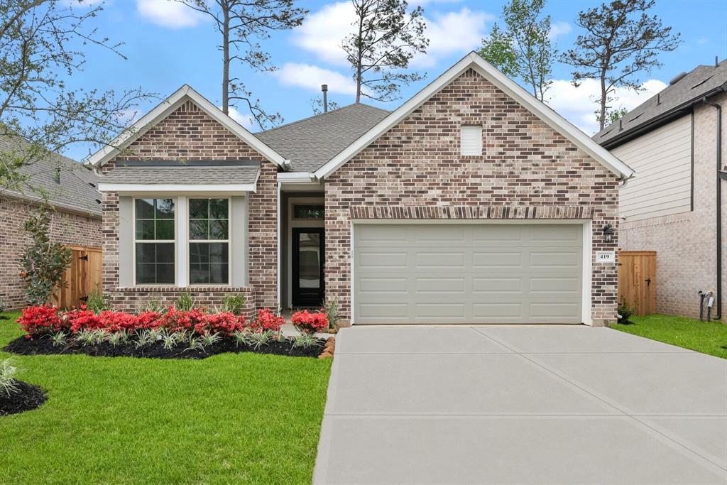 419 Embden Rim Drive, Willis, Texas image 1