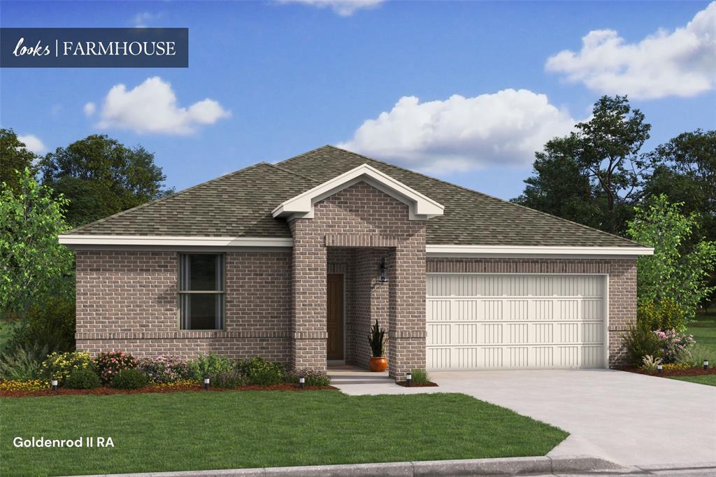 410 Monarch Trail, Huntsville, Texas image 1