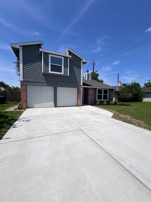 8330 Blue Quail Drive, Houston, Texas image 1