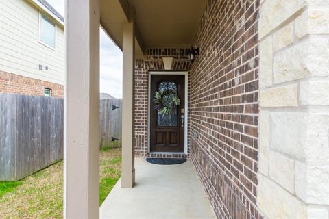 A home in Alvin