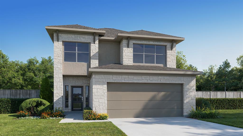 2811 Sunrise Field Lane, Fulshear, Texas image 1