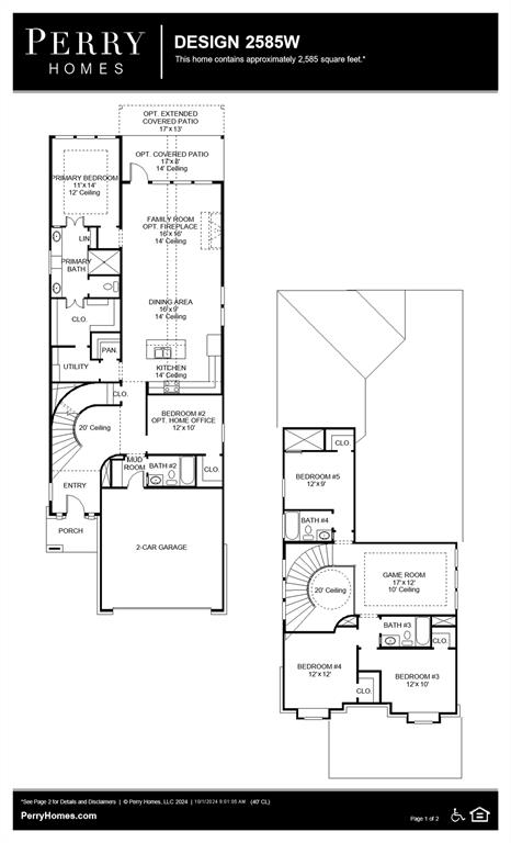 2811 Sunrise Field Lane, Fulshear, Texas image 2