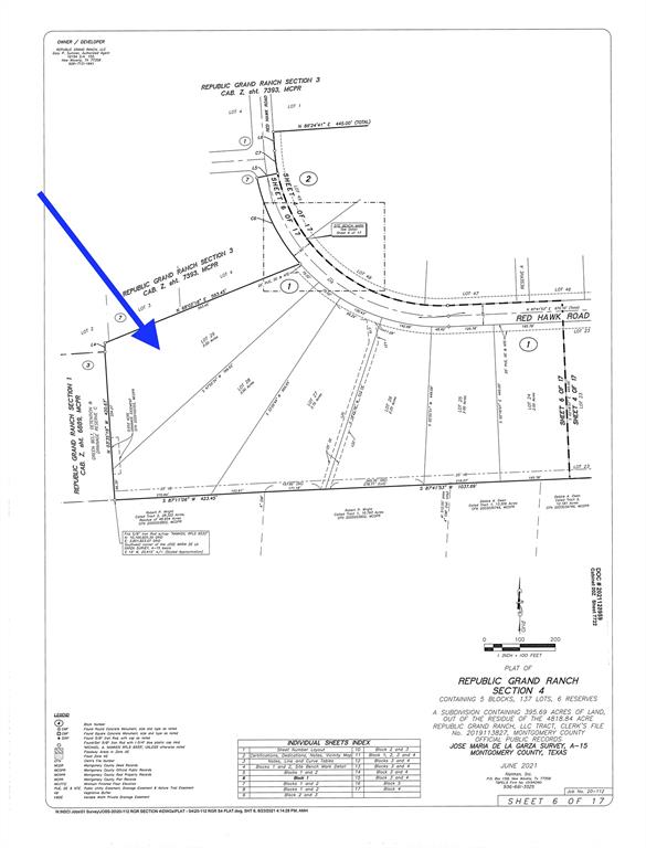 15495 Red Hawk Road, Willis, Texas image 3