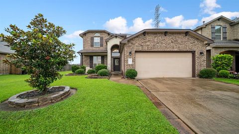 A home in Alvin