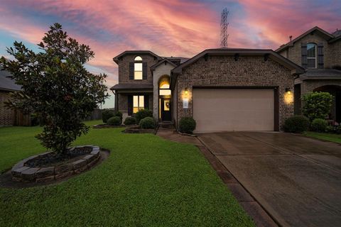 A home in Alvin